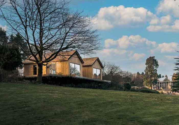 The Tawny Hotel Wetleyrocks Exterior foto